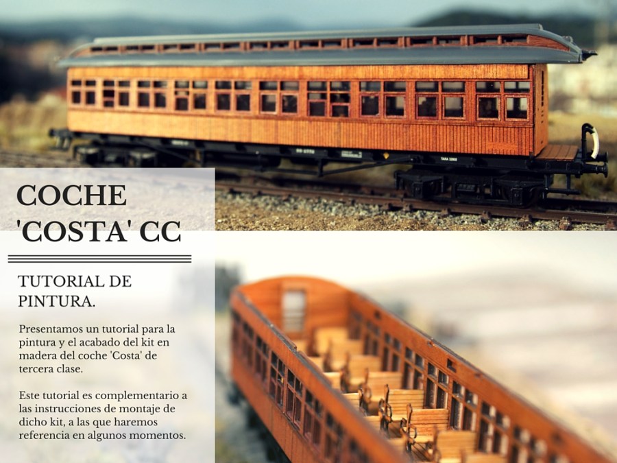 Anuncio del tutorial pintura